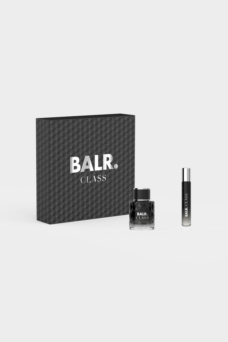 BALR. Class For Men GiftBox EDP + Travel Pulvérisation