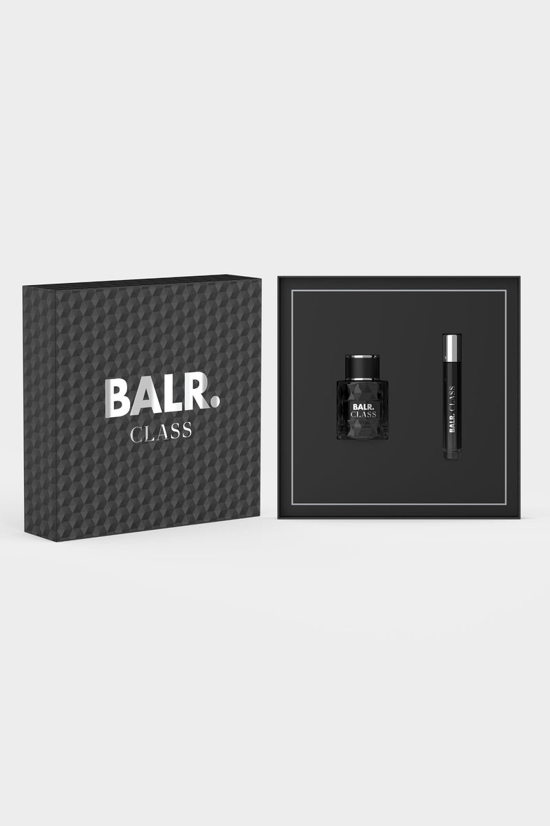 BALR. Class For Men GiftBox EDP + Travel Pulvérisation
