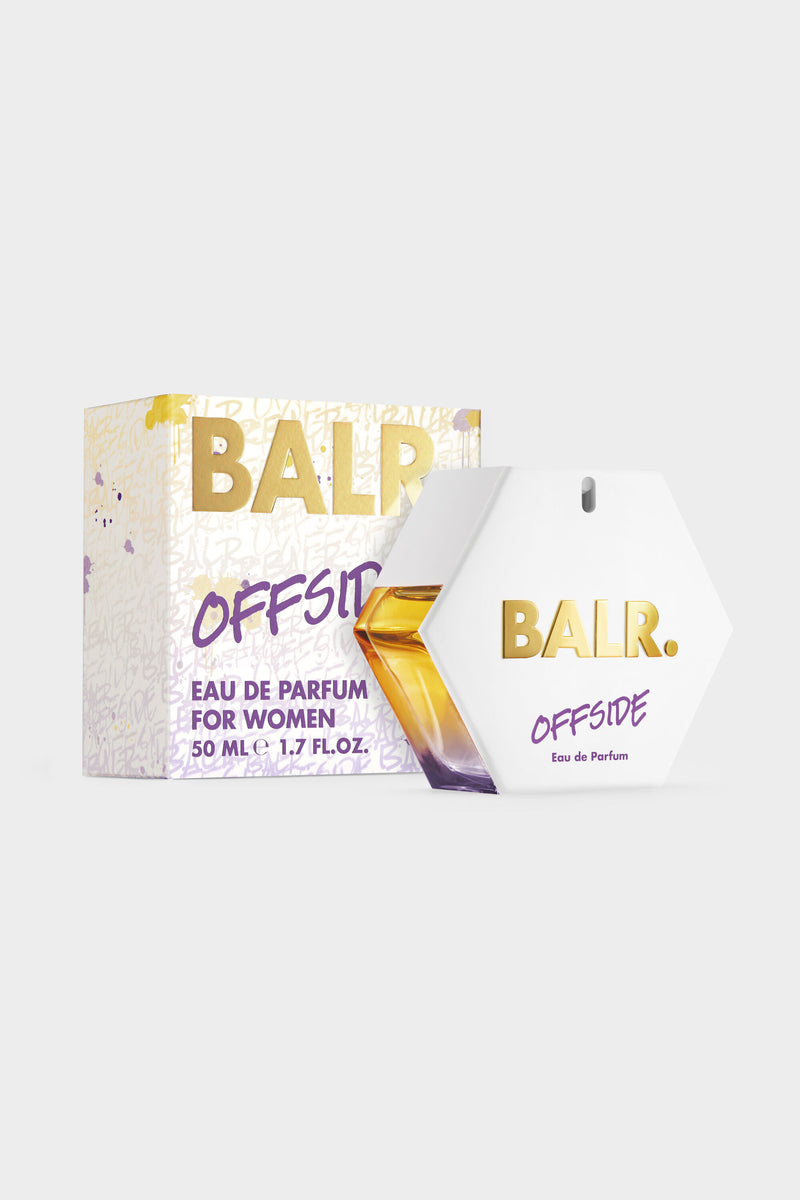 BALR. Hors-jeu pour les femmes Edp Spray blanc