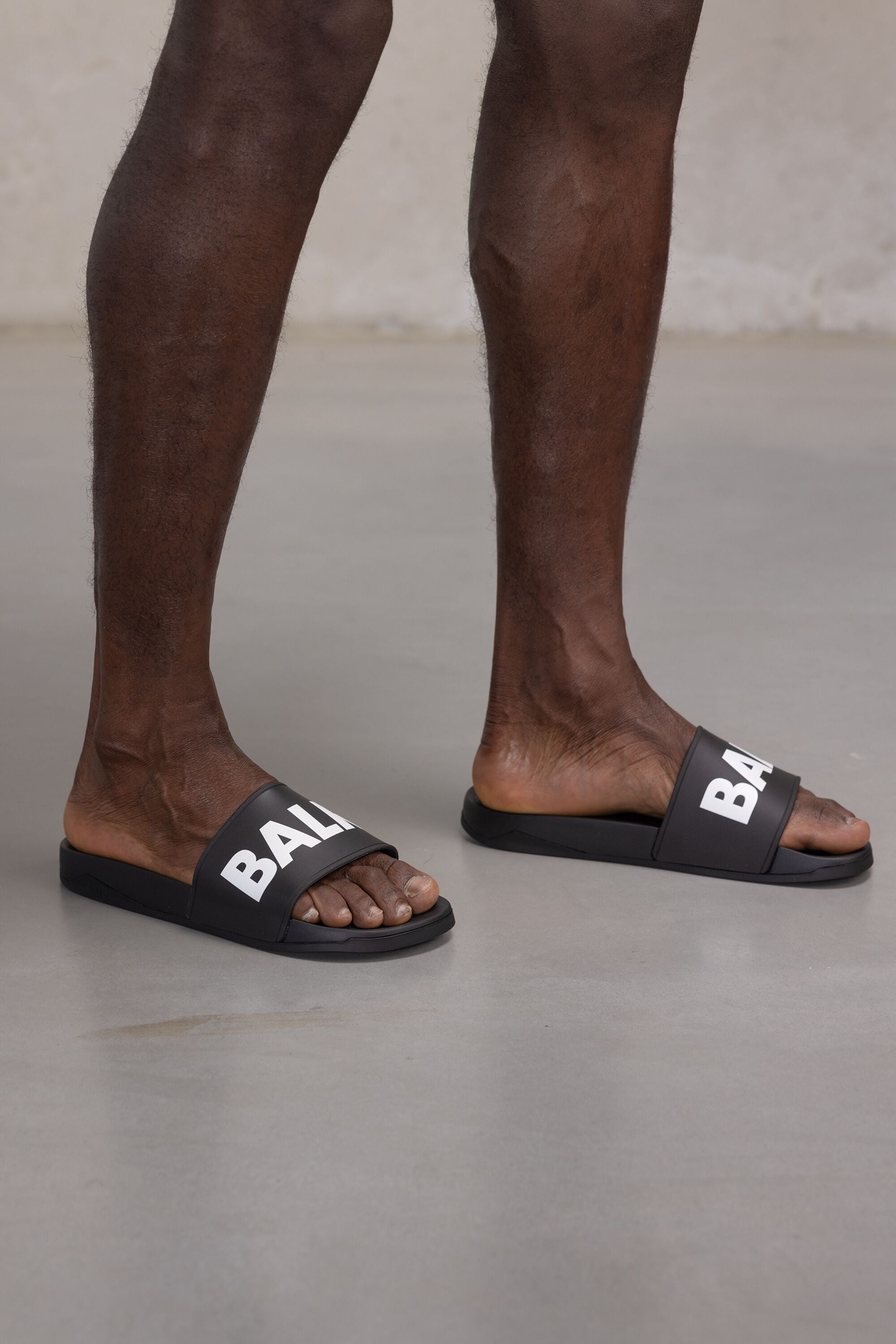 Brand de marque classique Black de jet
