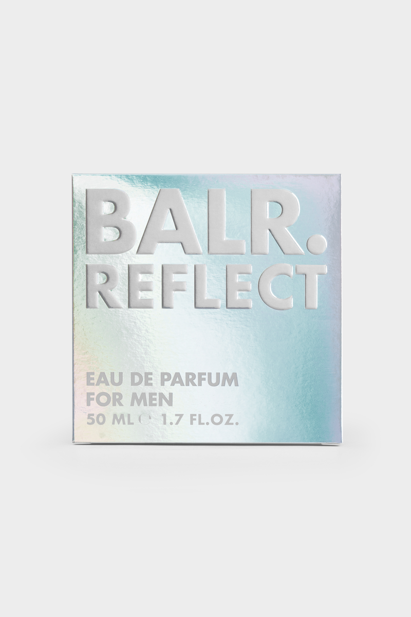 BALR. Refléter EDP Spray Grey